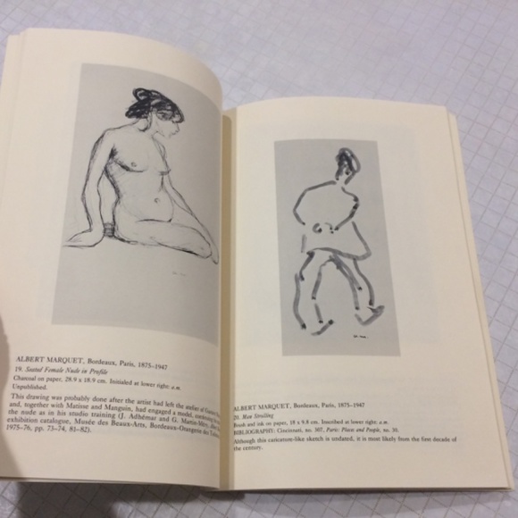 1980s Twentieth Century French Drawings art Book - Picture 10 of 16